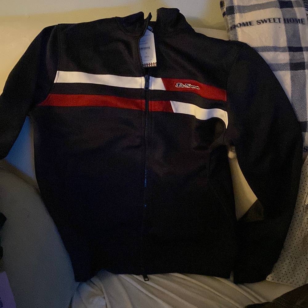 Ben Sherman medium zip up